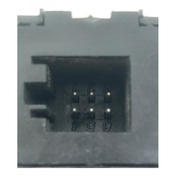 Botão Alerta Volkswagen Gol Voyage G6 2013 2014 2015 A 2016