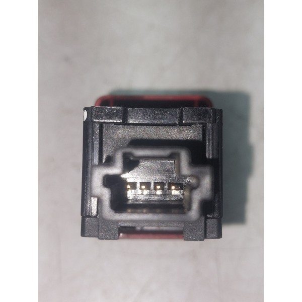 Botão Pisca Alerta Nissan Kicks 2017 2018 2019 2020 A 2022