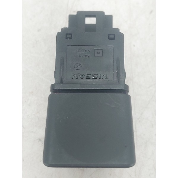 Botão Pisca Alerta Nissan Kicks 2017 2018 2019 2020 A 2022