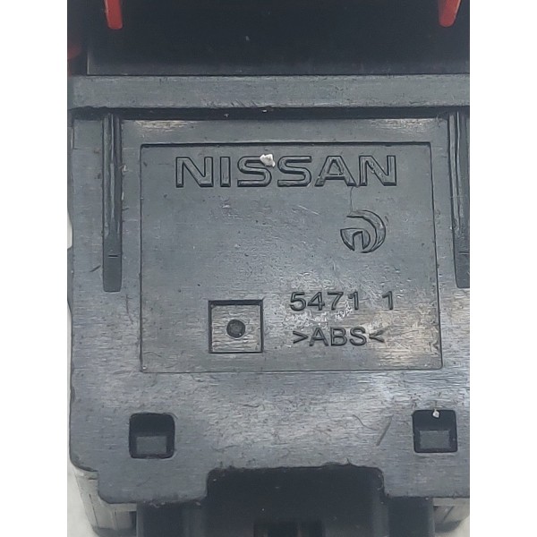 Botão Pisca Alerta Nissan Kicks 2017 2018 2019 2020 A 2022