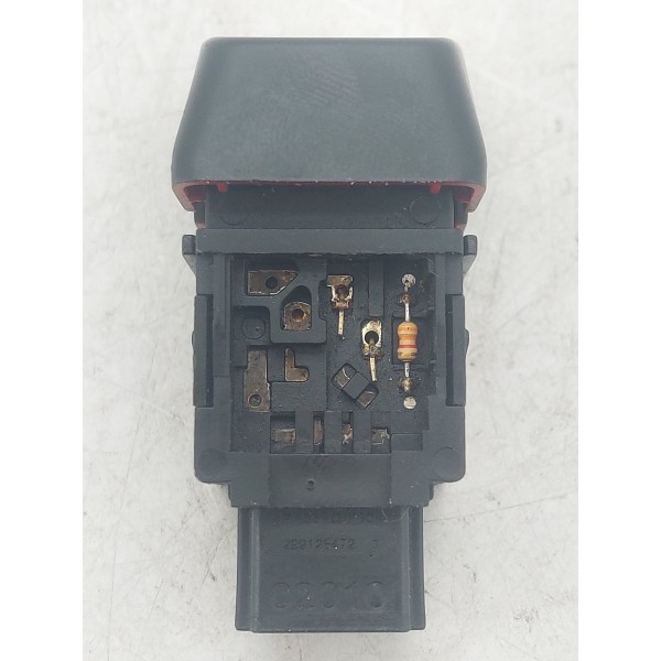 Botão Pisca Alerta Nissan Kicks 2017 2018 2019 2020 A 2022