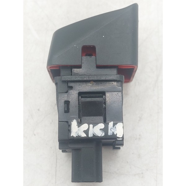 Botão Pisca Alerta Nissan Kicks 2017 2018 2019 2020 A 2022