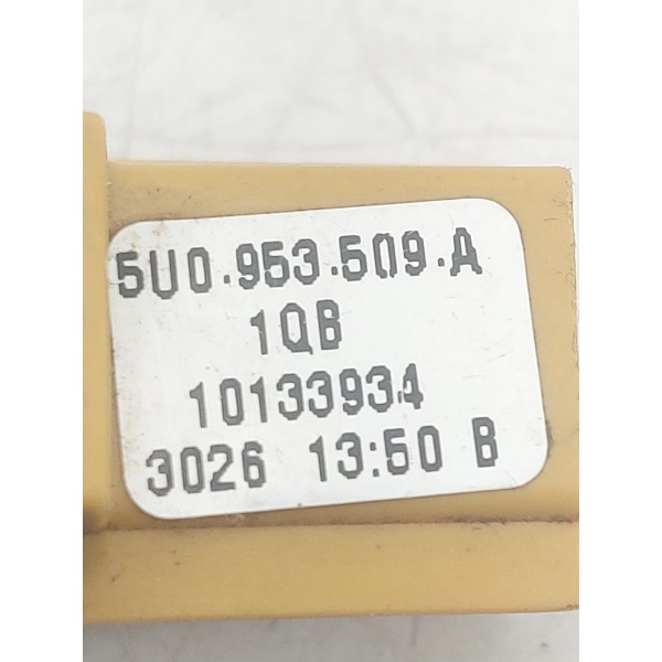 Botão Alerta Volkswagen Gol Voyage G6 2013 2014 2015 A 2016