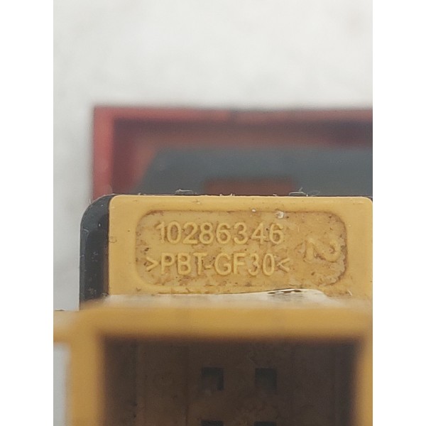 Botão Alerta Volkswagen Gol Voyage G6 2013 2014 2015 A 2016