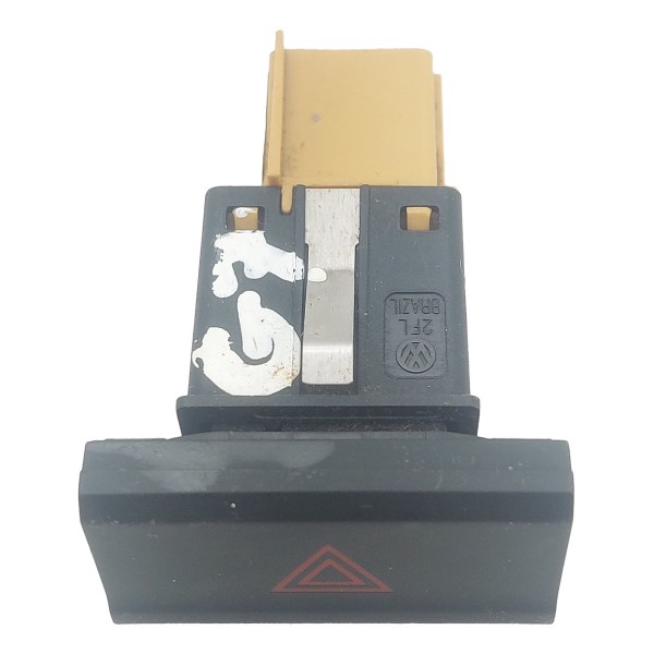 Botão Alerta Volkswagen Gol Voyage G6 2013 2014 2015 A 2016