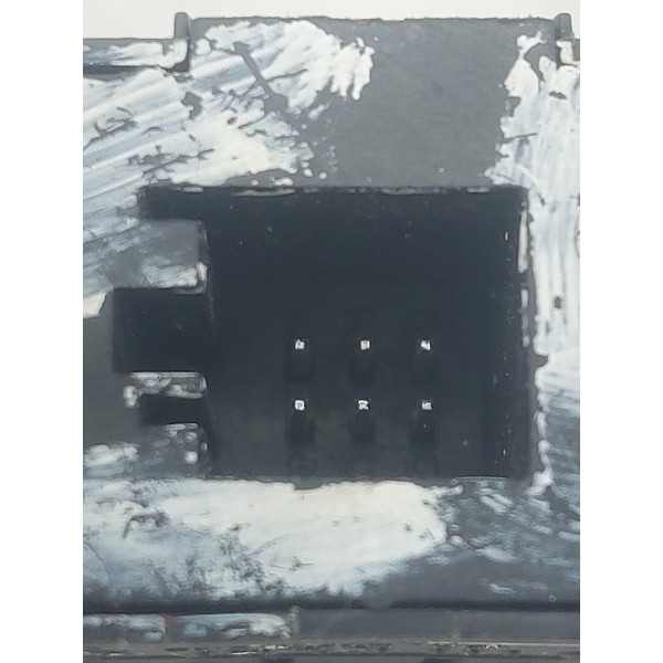 Botão Alerta Volkswagen Gol Voyage G6 2013 2014 2015 A 2016