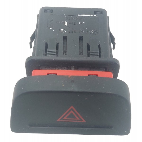 Botão Alerta Volkswagen Gol Voyage G6 2013 2014 2015 A 2016