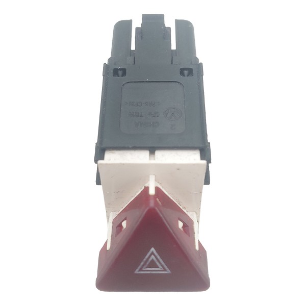 Botão Piscas Alerta Volkswagen Tiguan 2007 2008 2009 A 2016