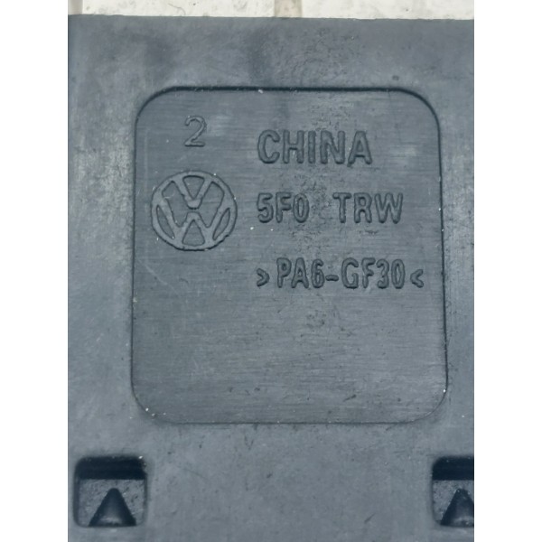 Botão Piscas Alerta Volkswagen Tiguan 2007 2008 2009 A 2016