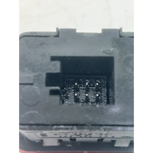 Botão Alerta Volkswagen Gol Voyage G6 2013 2014 2015 A 2016