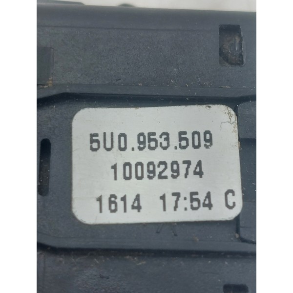 Botão Alerta Volkswagen Gol Voyage G6 2013 2014 2015 A 2016