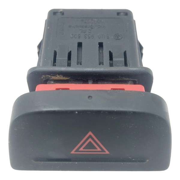 Botão Alerta Volkswagen Gol Voyage G6 2013 2014 2015 A 2016