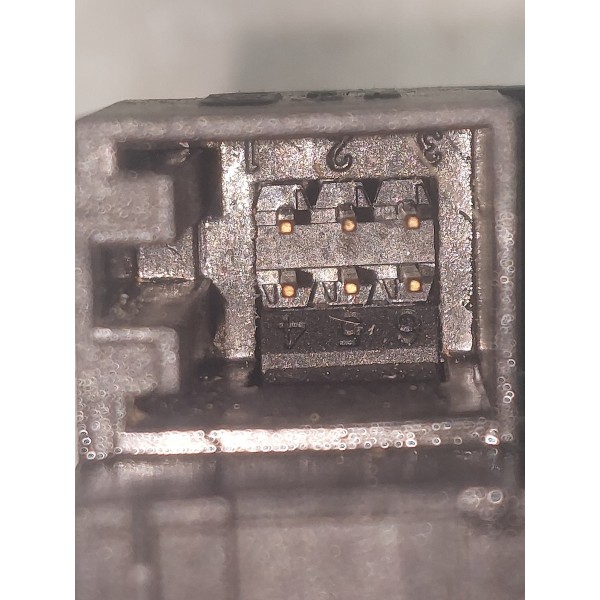 Botao Pisca Alerta Audi A4 2009 2010 2011 A 2012 Original