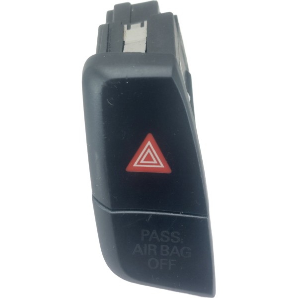 Botao Pisca Alerta Audi A4 2009 2010 2011 A 2012 Original