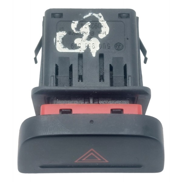 Botão Alerta Volkswagen Gol Voyage G6 2013 2014 2015 A 2016