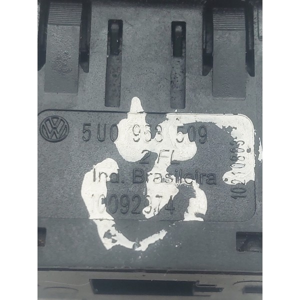 Botão Alerta Volkswagen Gol Voyage G6 2013 2014 2015 A 2016