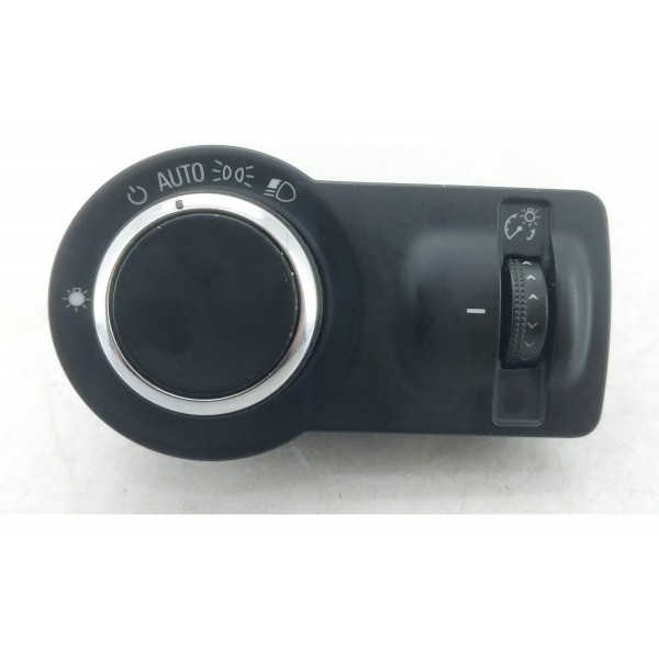 Interruptor Farol C/auto Onix Prisma S10 17/20 52082509