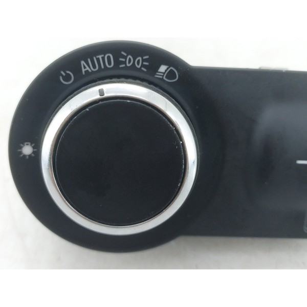 Interruptor Farol C/auto Onix Prisma S10 17/20 52082509