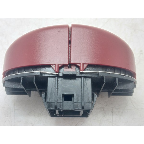 Botão Trava Pisca Alerta Peugeot 206 2002 2003 2004 A 2010