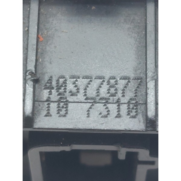 Botão Trava Pisca Alerta Peugeot 206 2002 2003 2004 A 2010