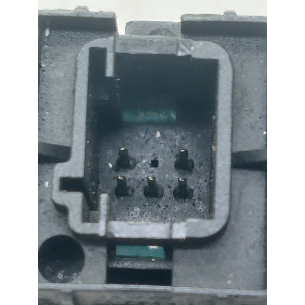 Botão Trava Pisca Alerta Peugeot 206 2002 2003 2004 A 2010