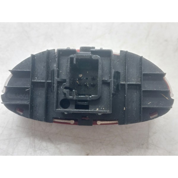 Botão Trava Pisca Alerta Peugeot 206 2002 2003 2004 A 2010