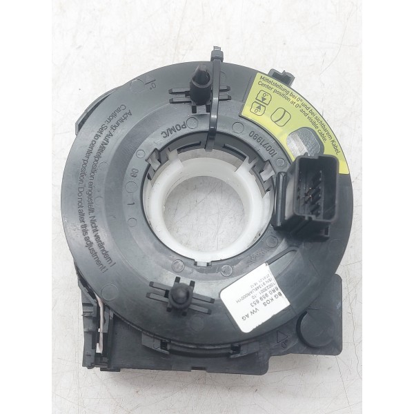 Comando Elétrico/fita Volante Buzina Gol/saveirog7 6r0959653