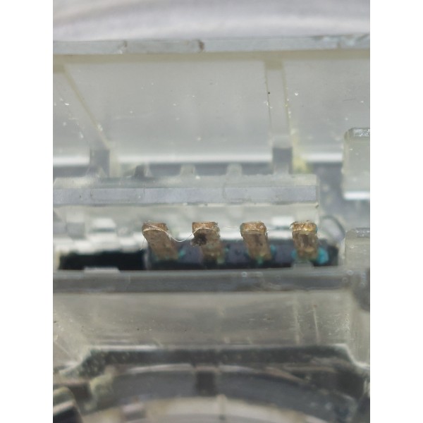 Comando Elétrico/fita Volante Para Mercedes E500 C200 2015