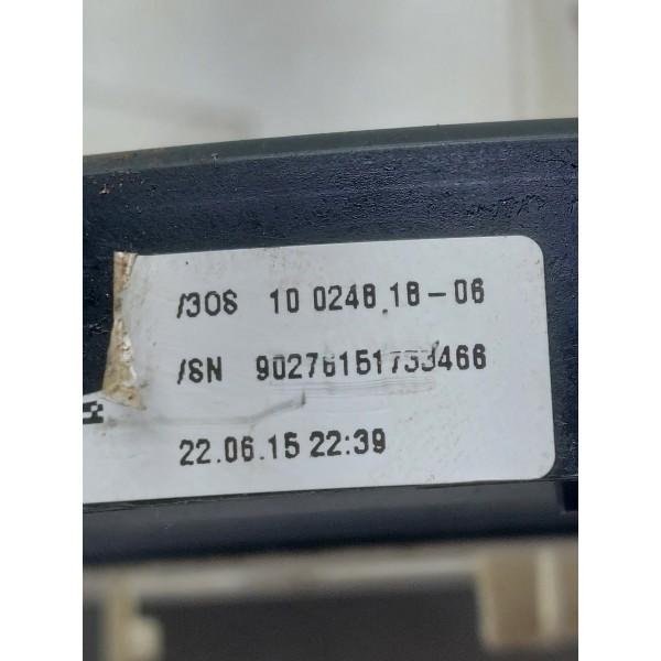 Comando Elétrico/fita Volante Para Mercedes E500 C200 2015