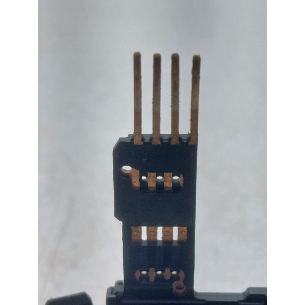 Comando Elétrico/fita Volante Para Mercedes E500 C200 2015