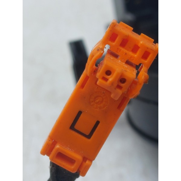 Comando Elétrico Fita Volante Buzina Corolla 2009 A 2014