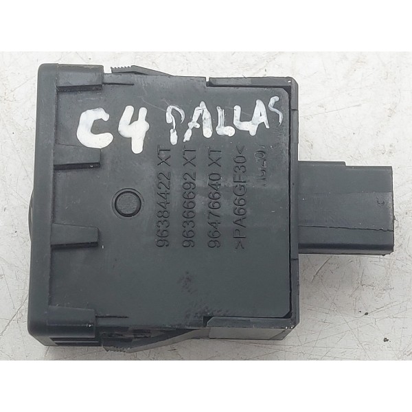 Botão Regulagem Citroën C4 307 Picasso 08/12