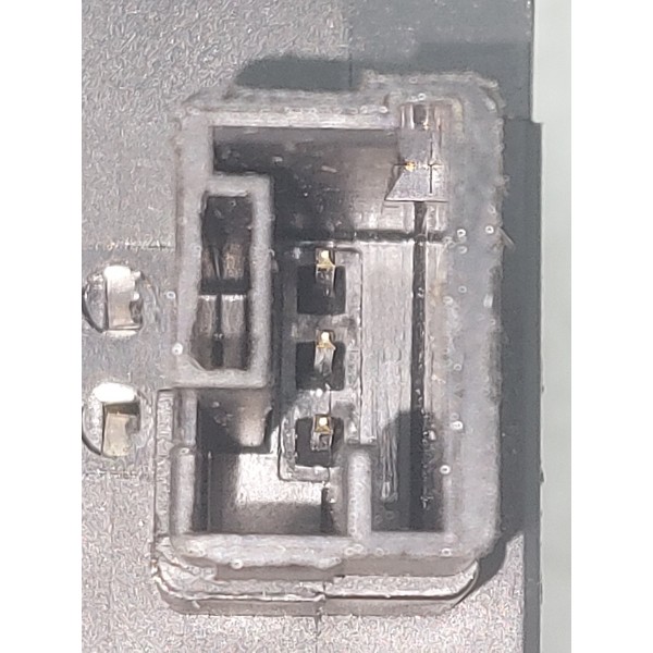 Botão Regulagem Citroën C4 307 Picasso 08/12