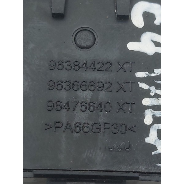 Botão Regulagem Citroën C4 307 Picasso 08/12