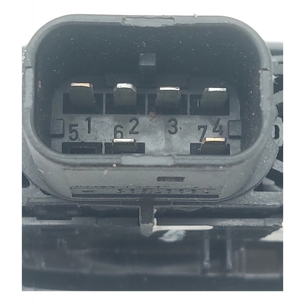 Botão Vidro Elétrico Passageiro Fiesta 2011 2012 2013 A 2019