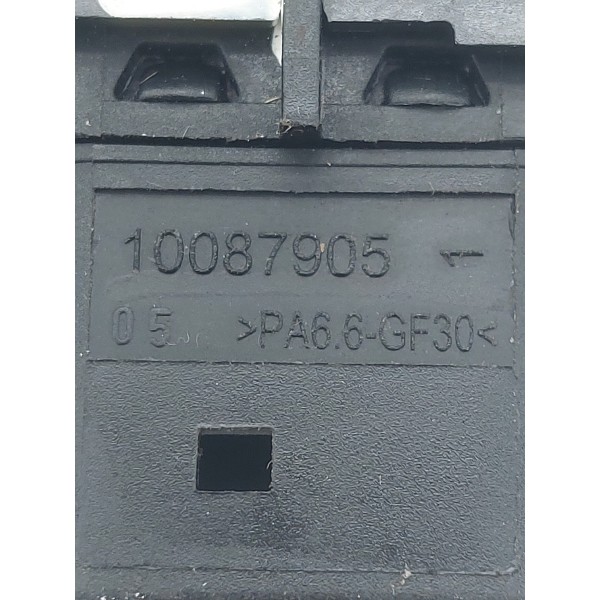 Botão Vidro Elétrico Passageiro Fiesta 2011 2012 2013 A 2019