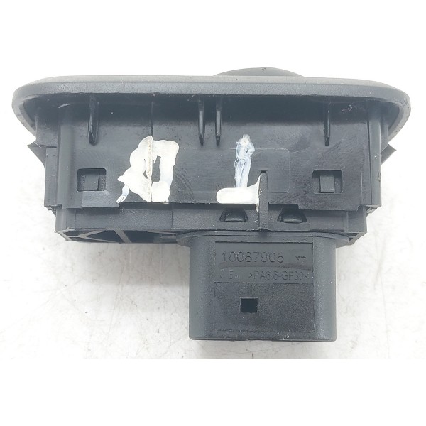 Botão Vidro Elétrico Passageiro Fiesta 2011 2012 2013 A 2019