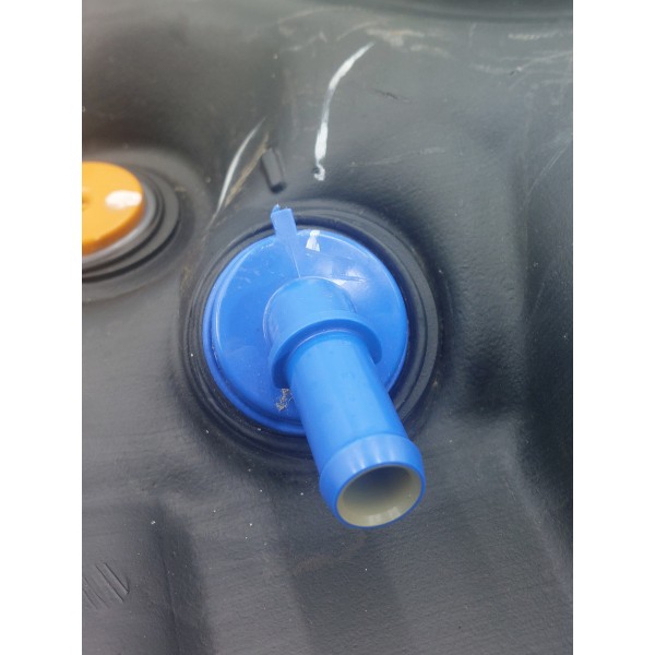 Tanque Combustível Hyundai Hb20 1.0 Turbo 2020 2021 A 2025