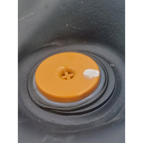 Tanque Combustível Hyundai Hb20 1.0 Turbo 2020 2021 A 2025