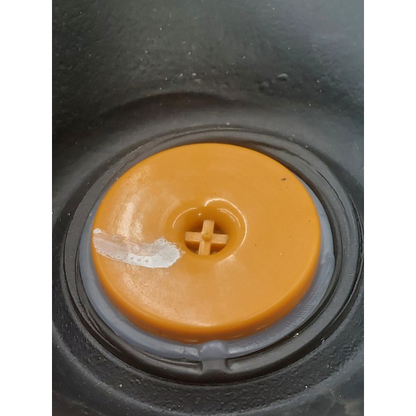 Tanque Combustível Hyundai Hb20 1.0 Turbo 2020 2021 A 2025