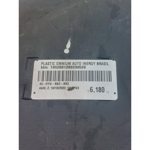 Tanque Combustível Hyundai Hb20 1.0 Turbo 2020 2021 A 2025