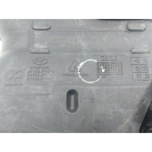 Tanque Combustível Hyundai Hb20 1.0 Turbo 2020 2021 A 2025