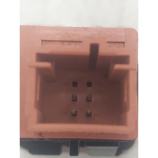 Botão Pisca Alerta Citroen C4 Pallas 08/12 96480877