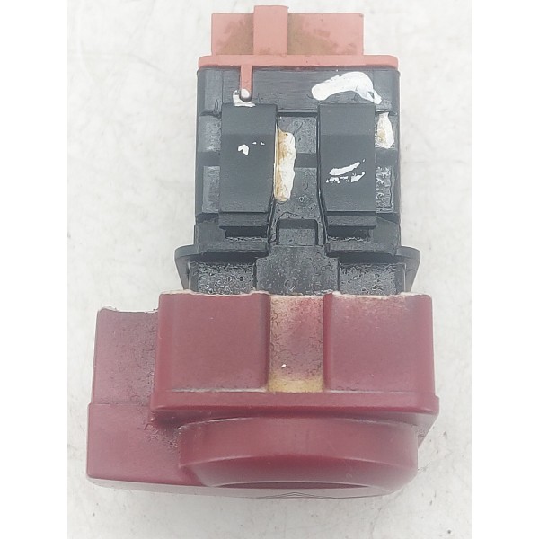 Botão Pisca Alerta Citroen C4 Pallas 08/12 96480877