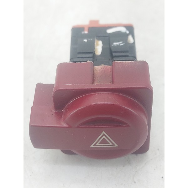 Botão Pisca Alerta Citroen C4 Pallas 08/12 96480877