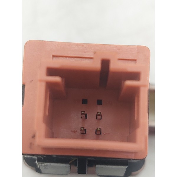 Botão Pisca Alerta Citroen C4 Pallas 2008 2009 2010 A 2012