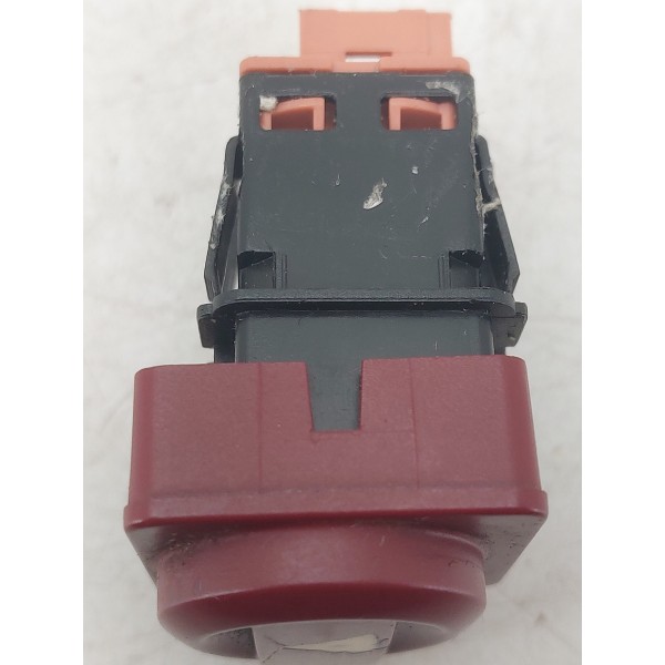 Botão Pisca Alerta Citroen C4 Pallas 2008 2009 2010 A 2012