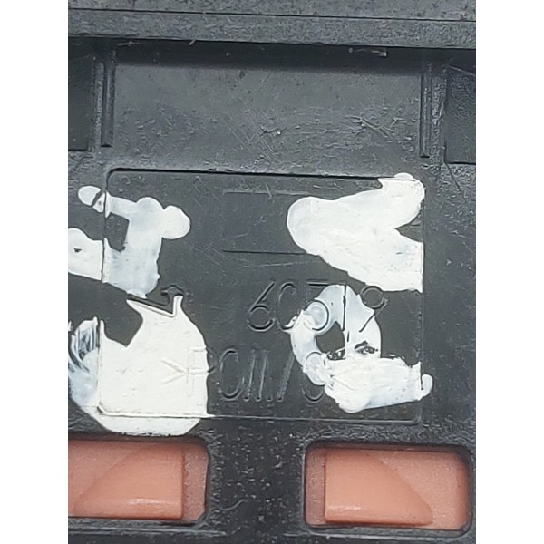Botão Pisca Alerta Citroen C4 Pallas 2008 2009 2010 A 2012