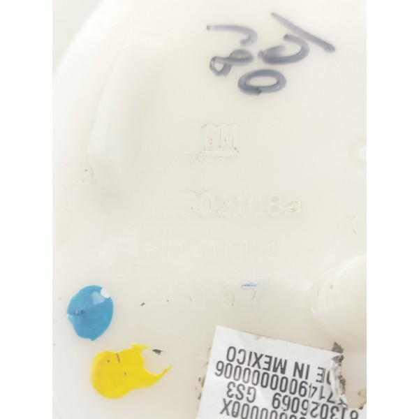 Bomba De Combustível Chevrolet Onix 2014 A 2018