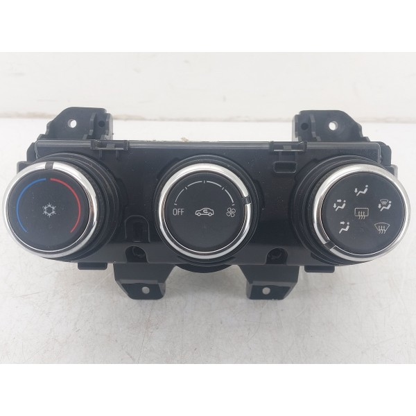 Comando Ar Condicionado Gm Onix Turbo 2020 420523540